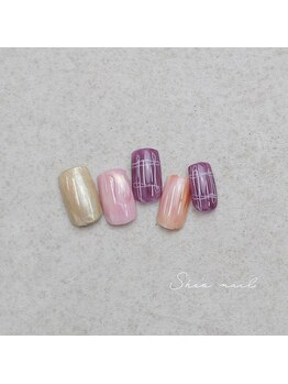シーズネイル 横浜店(She's nail)/新規お客様 オフ込み 7980円