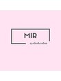 ミールアイラッシュ(mir.eyelash)/mir.eyelash 西新店