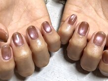 サロン ド ルピア(SALON de LUPIA)/ハンドネイル