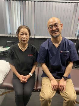 さくら整体 整骨院 四日市/クライアントの声