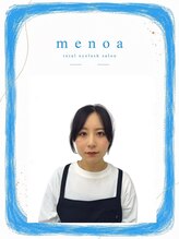 メノア 茨木駅前店(menoa) ツユタニ