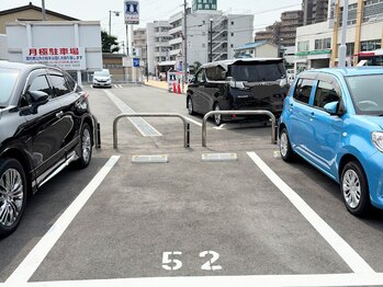 マイ フェア レディ(MY FAIR LADY)/駐車場ご利用ください