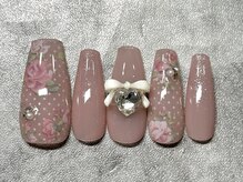 ボーネイル(BEAU NAIL)/Risa限定スタッフオススメ定額