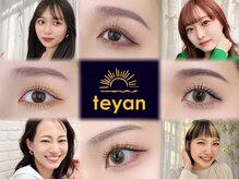 テヤン(teyan)