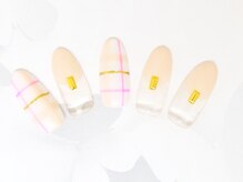 ティーエヌ 名古屋矢場町店/トレンドデザイン￥5980