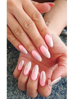 アンアント(An-ant)/ユニコーンパウダーネイル♪