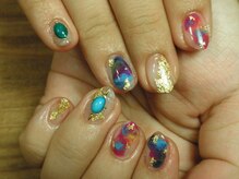 ネイルアート ユニ(Nail Art UNI)/<Nail Art UNI>デザイン