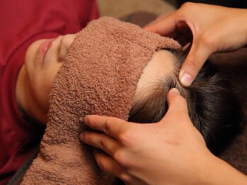 リラクゼーションサロン スローリー(Slowly)/[オプション]クイックヘッド