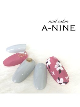 エーナイン イオン札幌平岸店/9.春デザイン　6999円