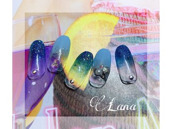 ラナ(Lana)/定額デザイン￥8800