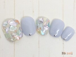 アイスシェルネイル