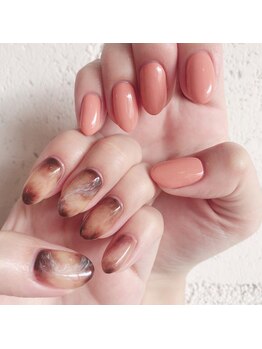 ジャストネイル(JustNail)/シンプルネイル