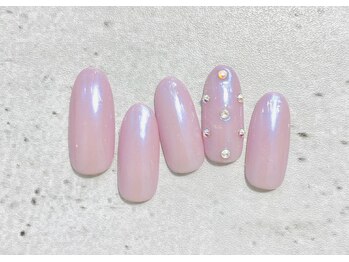 ネイル アンド アイラッシュ フルール 新宿店/¥6500