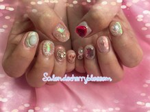 サロンドチェリーブロッサム(Salon de Cherryblossom)/