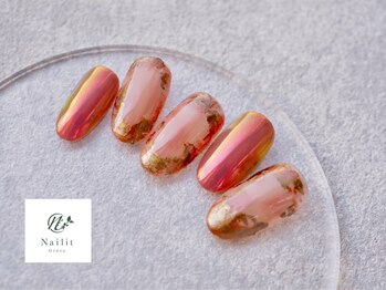 ネイリット 銀座(Nailit)/¥10100【¥11110】