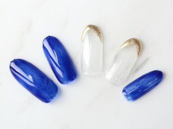 ジーネイルコウベ(G NAIL KOBE)/ハンドEコ-ス 3490円