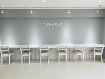 シィンク アイ(THINK EYE)/内観