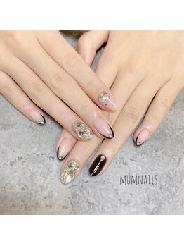 マムネイル 麻布十番(mumnails)/90min