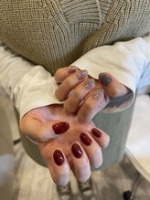 アールエム(Rm)/1月#ネイル