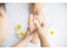 ほぐし処 ココチ(KOKOCHI)/足つぼ30分　¥2300 