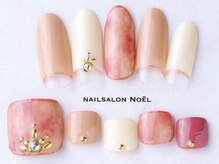 ノエル(Noel)/ハンドフットお揃い