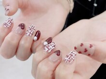 ツインズ ネイル(Twins Nail)/ハンドお持ち込みネイル150分