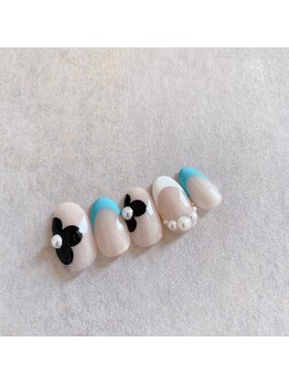 グログラン(Gros-Grain)/3月サンプル