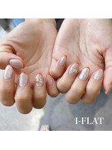 ルシードスタイル アイフラット(LUCIDO STYLE I-FLAT)/定額ベーシックコース