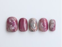 ルフトエーデ(LUFT Ode)/【Art 10】果実ネイル