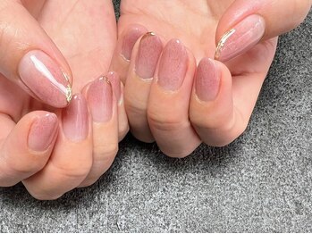 イル(ile)/シンプル/アクセントミラー