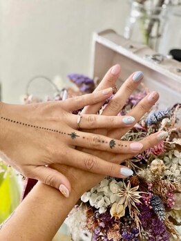 ビューティーサロンフルール(fleur)/トレンドデザインコース¥6,600