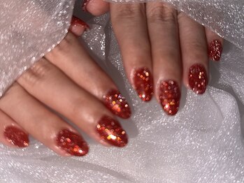 フラッシュネイル6600円