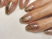 ネイルサロン リッチーズ(nail salon Riches)/インクニュアンスネイル
