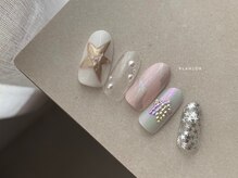 ネイルサロン ブランロール 三軒茶屋店(Blanl'or)/Y2Kネイル