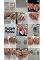 ペイル(#peil) Instagramにこれまでのネイルを投稿しています^^