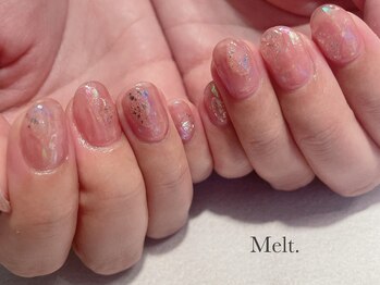 メルト(Melt.)/桃♪つけ放題¥12800