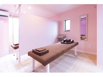 ココロ(CoCoLo)/施術スペース