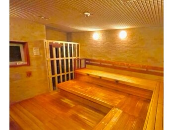 エスティ 稲毛ワンズモール店/温活サウナ