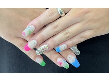 ラック 由比ヶ浜店(LUCK)/お持ち込みデザイン