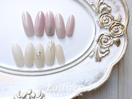 シンプルネイル