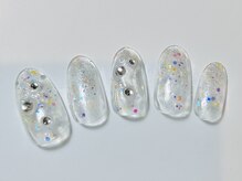 トリプルエイチ 天文館(HHH for nail)/ハンド♪