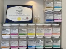 エピリア(Epilear)の雰囲気（格別なラミネーションピール韓国研修証書　埼玉は当店のみ☆）