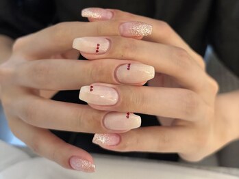 ソワレ(Soiree)/monthly design