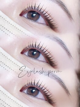 ミロバイキング 枚方2号店(Milo by king)/【まつ毛パーマ】