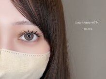 ミオ(mio.)/パリジェンヌ×フラットラッシュ