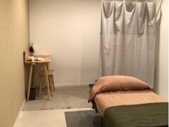 ととのえの写真/頭から足先まで☆自分だけの空間で、ゆったりリラックスしながら施術♪日々の疲れを吹き飛ばしましょう◎