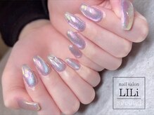 リリ セカンド(LILi second.)/マグネット＋オーロラミラー