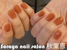 韓国・ワンホンネイル・秋葉原