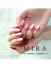 マグネットネイル