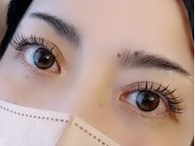 エフ(F...)/マツエク【フラットラッシュ】